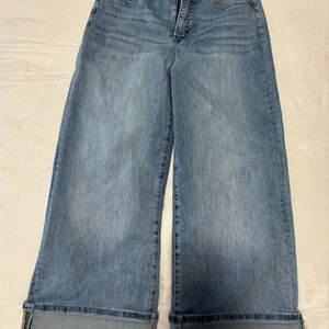 Women's Mica Wide-Leg Jeans